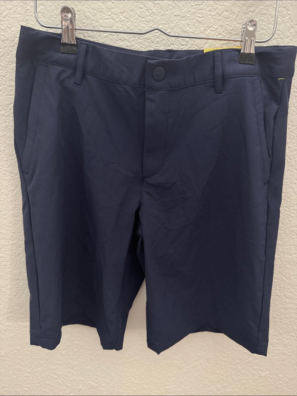 All In Motion Navy Performance Golf Shorts Size 16 NWT